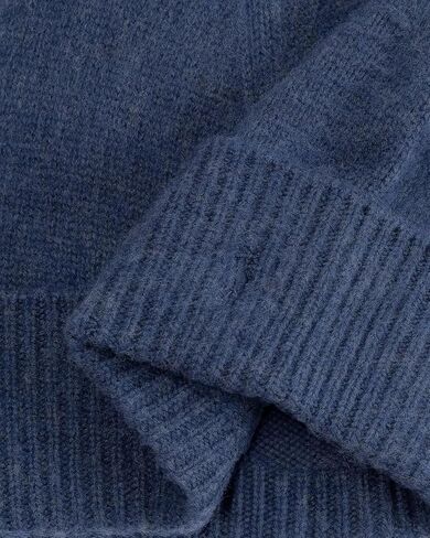 POLO RALPH LAUREN Men's Lightweight Cashmere Blend Hat (One Size, Navy) in Saudi Arabia
