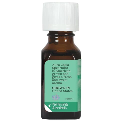 زيت النعناع العطري من أورا كاسيا 0.5 أونصة سائلة. أوقية. in Kuwait