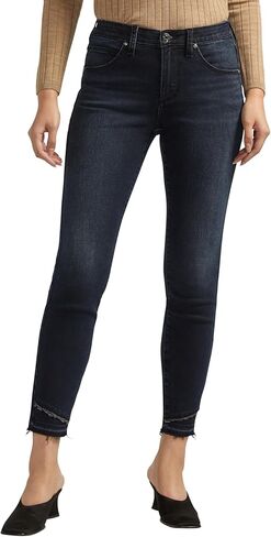 جينز وسروال جينز سيسيليا للسيدات متوسط ​​الارتفاع من Jag Jeans - ليجاسي in Kuwait
