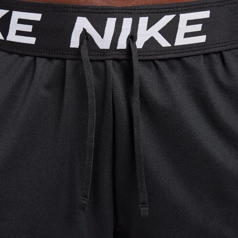 Nike Attack Women's Dri-FIT Fitness Mid-Rise 5" Unlined Shorts Black X-Small in Saudi Arabia