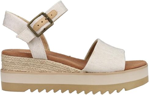 TOMS Women's, Diana Sandal in Saudi Arabia