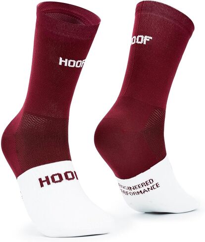 HOOF - Cycling Socks for Men & Women - Lightweight, Breathable & Anti-Blister in Saudi Arabia