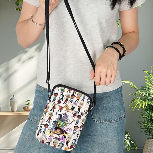 BWWKTOP Owl House Hooty Crossbody Bag Luz Noceda Fans Gift Luz Noceda & Owlbert Shoulder Bag Hooty Merch in Saudi Arabia