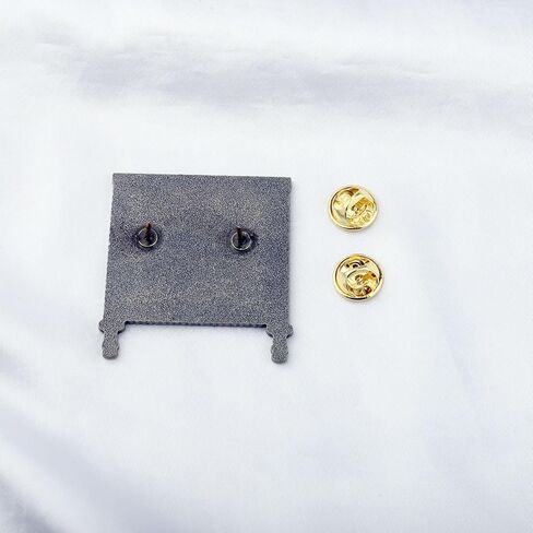 PLITI Literary Inspired Gift Bookworm Gift Dresser Inspired Brooch Pin For Book Lover in Saudi Arabia