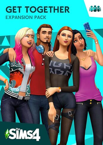 The Sims 4 for Rent - PC [رمز اللعبة عبر الإنترنت] in Saudi Arabia