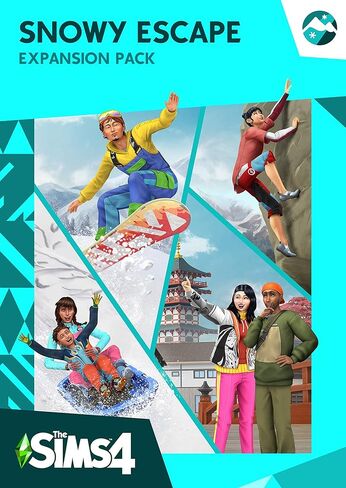 The Sims 4 for Rent - PC [رمز اللعبة عبر الإنترنت] in Saudi Arabia