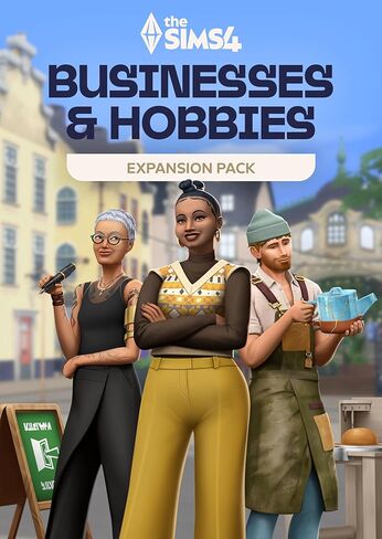 The Sims 4 for Rent - PC [رمز اللعبة عبر الإنترنت] in Saudi Arabia