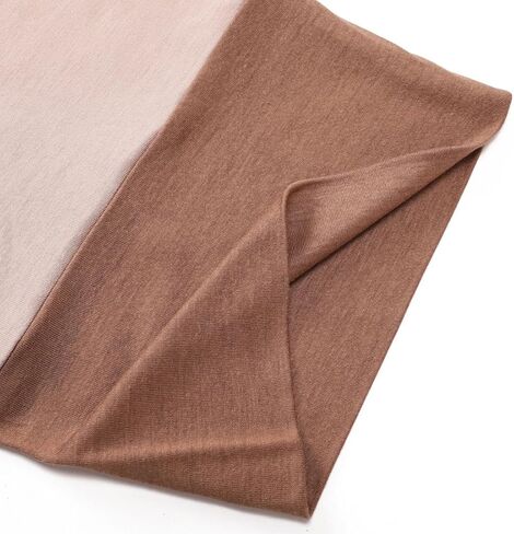 Lucky staryuan 5Pack Muslim Inner Hijab Caps Women Stretchy Breathable Full Cover Undercap Tube Bonnet in Saudi Arabia