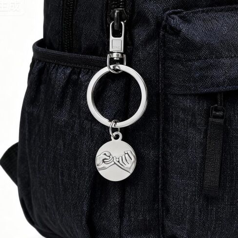 Couple Keychain Matching Keychains for Couples Cute Cat Keychain Matching Couples Accessories Friendship Gifts for Women Christmas Gifts Valentines Day in Saudi Arabia