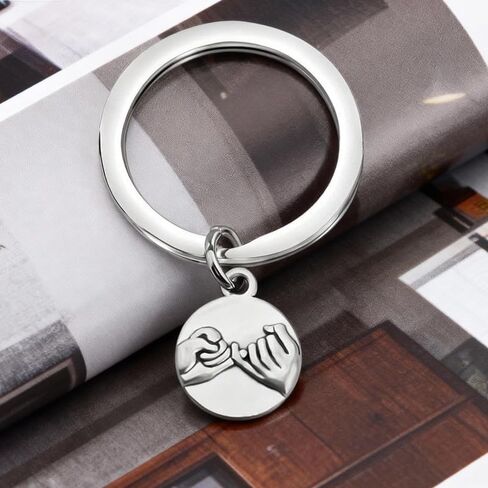 Couple Keychain Matching Keychains for Couples Cute Cat Keychain Matching Couples Accessories Friendship Gifts for Women Christmas Gifts Valentines Day in Saudi Arabia