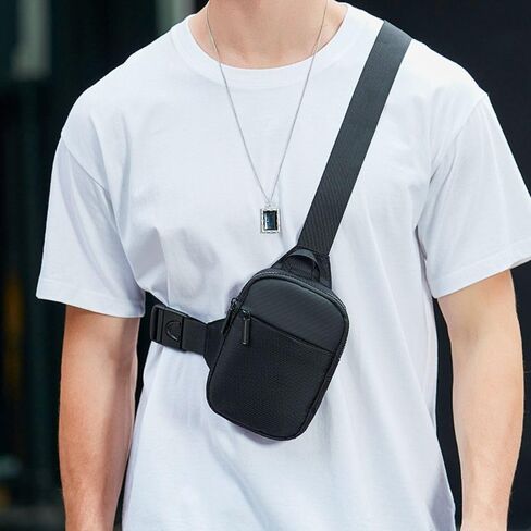 Chest Mini Creative Design Shoulder Handbag Sling Crossbody Sport in Saudi Arabia