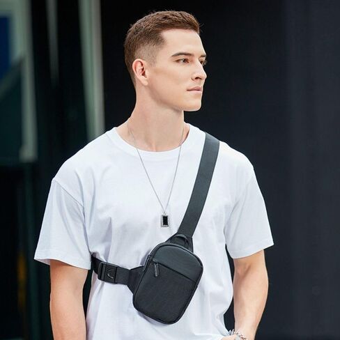 Chest Mini Creative Design Shoulder Handbag Sling Crossbody Sport in Saudi Arabia