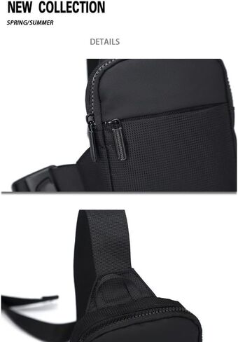 Chest Mini Creative Design Shoulder Handbag Sling Crossbody Sport in Saudi Arabia