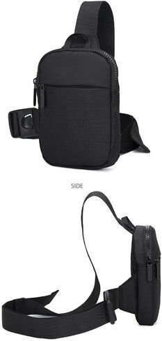 Chest Mini Creative Design Shoulder Handbag Sling Crossbody Sport in Saudi Arabia