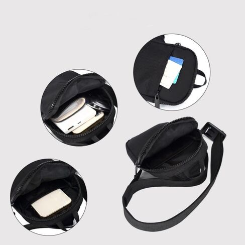 Chest Mini Creative Design Shoulder Handbag Sling Crossbody Sport in Saudi Arabia