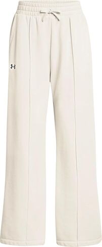 Under Armour 1386516-110-XXL Rival Fleece Txtr Pant Summit White XXL in Saudi Arabia