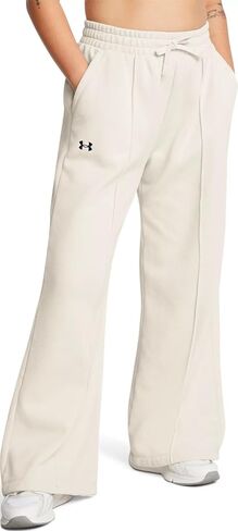 Under Armour 1386516-110-XXL Rival Fleece Txtr Pant Summit White XXL in Saudi Arabia