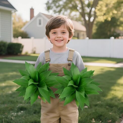 نبات صبار صناعي أحمر مقاس 24 بوصة مع حصة أرضية، عصارة صناعية واقعية لديكور المنزل، نبات صبار مزيف مقاوم للأشعة فوق البنفسجية للمزارعين الداخليين والخارجيين، الشرفة، الفناء، الشرفة، بجانب حمام السباحة، عبوتان in Kuwait