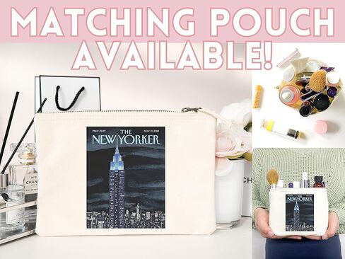 New Yorker tote bag, New Yorker magazine bag, New Yorker bag, New Yorker art, New yorker tote, art tote bag, aesthetic tote in Saudi Arabia