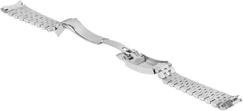Ewatchparts 20mm Jubilee Watch Band Bracelet Compatible With Rolex Submariner GMT Master II 116710BLNR Glide Lock in Saudi Arabia