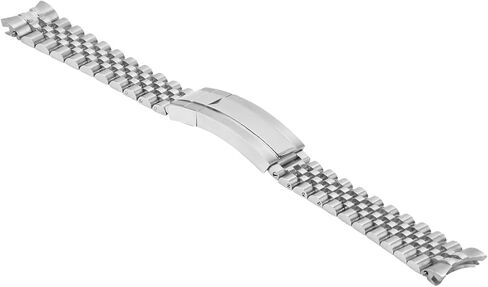 Ewatchparts 20mm Jubilee Watch Band Bracelet Compatible With Rolex Submariner GMT Master II 116710BLNR Glide Lock in Saudi Arabia