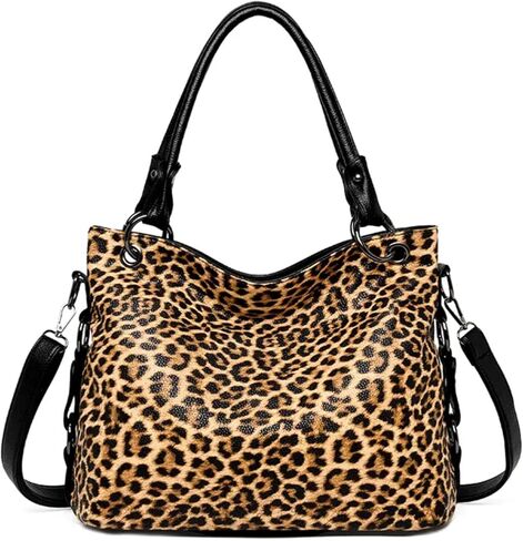 Hobo Bags For Women Handbags And Bucket Bag Leather Tote Bag Purse in Saudi Arabia