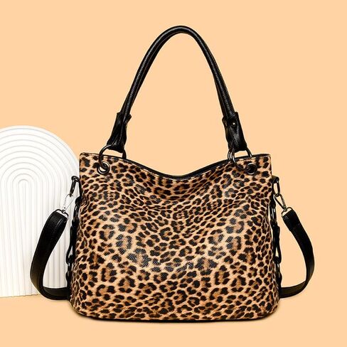 Hobo Bags For Women Handbags And Bucket Bag Leather Tote Bag Purse in Saudi Arabia
