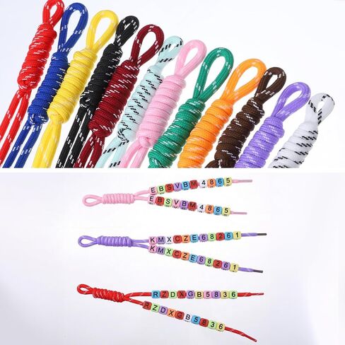 YBEATY 12Pcs Paracord Keychain Paracord Charm Bag Keychain Accessories Colorful Braided Code Charms Rope Bag Charms for Handbag Accessories Purse Hanging Ornament Water Bottle Backpacks in Saudi Arabia