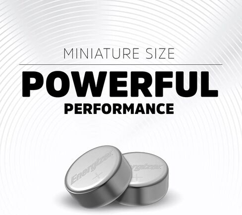Energizer 379 Silver Oxide Button Battery, 1 Pack in Saudi Arabia