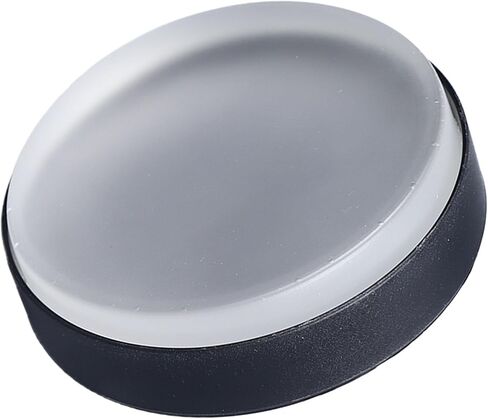 وسادة حركة ساعة HilBeliFU، وسادة ساعة مطاطية ناعمة، وسادة غلاف ساعة مضادة للانزلاق، وسائد حافظة ساعات شفافة 75 مم للإصلاح، تغيير البطارية، زجاج in Kuwait