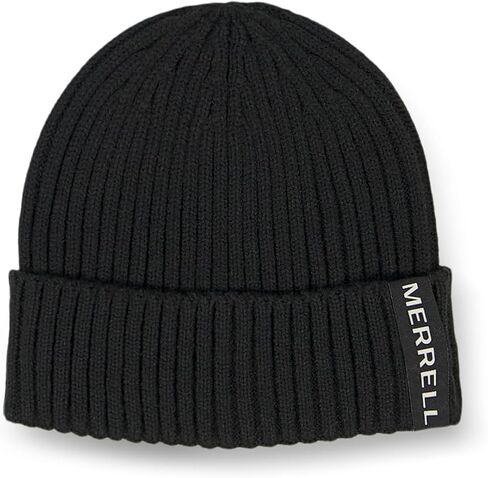 Merrell Unisex-Adult Crestone Ribbed Cuff Hat in Saudi Arabia