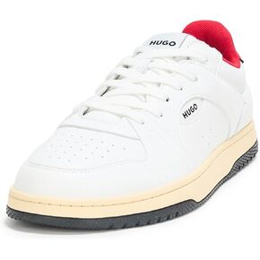 Hugo Mens Essential Basket Leather Sneaker in Kuwait