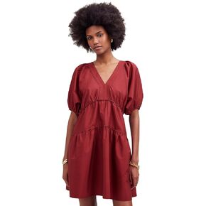 Madewell Womens Elora Mini - Midweight Arvind Poplin in Saudi Arabia