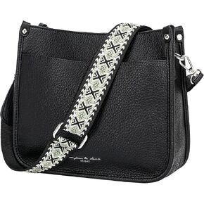 حقيبة كتف صغيرة من الجلد الصناعي من INICAT للنساء in Kuwait