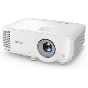 BenQ MS560 Business Projector, 4000 Lumens, DLP, SVGA, 2 HDMI, VGA, Auto Keystone Correction Glass Lens for Image Accuracy, SmartEco 70% Less Energy Consumption, Conference Room, Meeting, Classroom in Kuwait