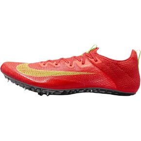 Zoom Superfly Elite 2 in Bright Crimson & Lime Blast by Nike in Saudi Arabia