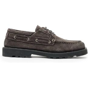 AllSaints Men's Skiff Suede Shoe in Kuwait