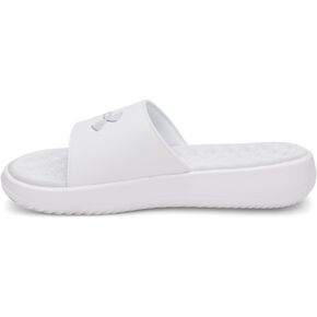Under Armour womens Ignite Pro 8 Fixed Band Slides in Saudi Arabia