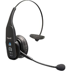 Blueparrott B450-COST Noves Develing Bluetooth سماعات رأس-صناعة رائدة في الصناعة مع مجموعة لاسلكية طويلة وراحة شديدة وما يصل إلى 24 ساعة من وقت الحديث in Kuwait