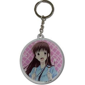 Great Eastern Entertainment Fruits Basket (2019) - Tohru Honda Acrylic Keychain in Saudi Arabia