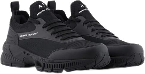 Armani Exchange Mens Speed Lace Up in Saudi Arabia