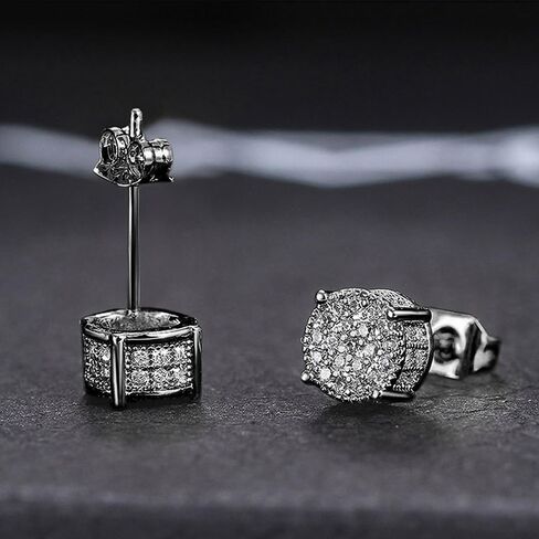 Chic Stud Earrings for Women Daily Wear Statement Jewelry in Saudi Arabia