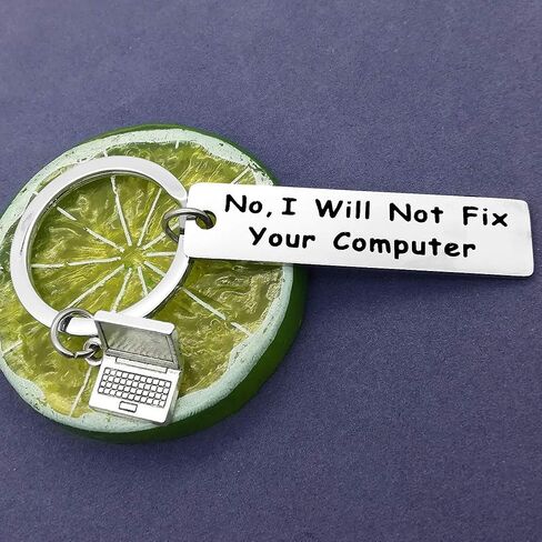 Funny Keychain Gift Computer Programmer Gifts Keychain for Science Tech Developer Gift Geek Gifts Computer Science Presents Christmas Birthday Present for Women Men Friend in Saudi Arabia