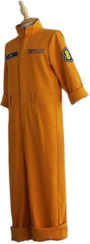 Poetic Walk Costume Mens Cosplay Costume Suit School Uniform Jumpsuit Halloween Christmas in Saudi Arabia