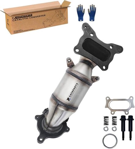 Catalytic Converters Compatible with Nissan Murano 2009-2014 3.5L(EPA Compliant) in Saudi Arabia