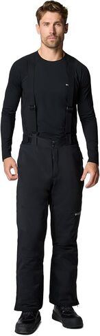 Columbia Men's Cirque Bowl Pant, Black, X-Large Regular in Saudi Arabia