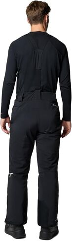 Columbia Men's Cirque Bowl Pant, Black, X-Large Regular in Saudi Arabia