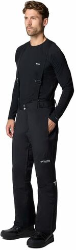 Columbia Men's Cirque Bowl Pant, Black, X-Large Regular in Saudi Arabia