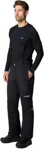 Columbia Men's Cirque Bowl Pant, Black, X-Large Regular in Saudi Arabia