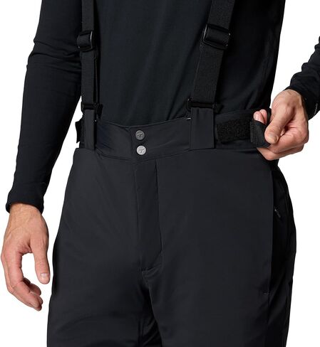 Columbia Men's Cirque Bowl Pant, Black, X-Large Regular in Saudi Arabia